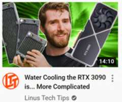 Free download 7 Is An Immrotal Machine Water Cooling The Rtx 3090 Is More Complicated free photo or picture to be edited with GIMP online image editor