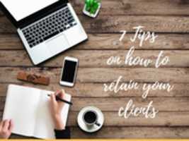 Free download 7 Tips On How To Retain Your Clients free photo or picture to be edited with GIMP online image editor