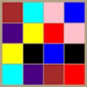 8Colors  screen for extension Chrome web store in OffiDocs Chromium