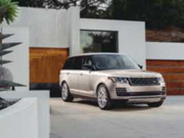 Free download 8k Range Rover Svautobiography 2018 Cars Wallpaper Preview free photo or picture to be edited with GIMP online image editor