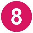 8points Multiples of 8 for Design.  screen for extension Chrome web store in OffiDocs Chromium