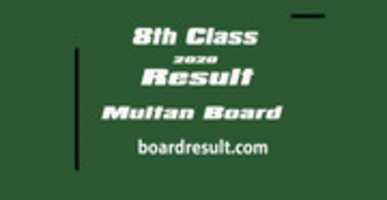 Free download 8th Class Result 2020 free photo or picture to be edited with GIMP online image editor