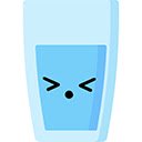 喝水！每天8杯水（water reminder）  screen for extension Chrome web store in OffiDocs Chromium