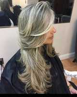Free download 90 Gorgeous Layered Haircuts for Long Hair free photo or picture to be edited with GIMP online image editor