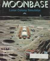 Free download 93010 Moonbase Dos Front Cover free photo or picture to be edited with GIMP online image editor