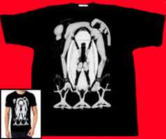 Free download 93 S/M Tarot Deck T-Shirt (front) free photo or picture to be edited with GIMP online image editor