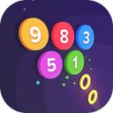 99 Balls Game Hit and destroy balls before they reach the bottom!  screen for extension Chrome web store in OffiDocs Chromium