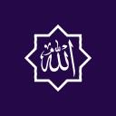 99 Names of Allah + Prayer Times Homepage  screen for extension Chrome web store in OffiDocs Chromium