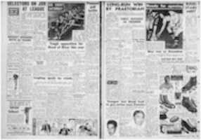 Безкоштовно завантажте безкоштовну фотографію 9 квітня 1958 року для редагування в онлайн-редакторі зображень GIMP