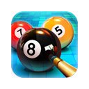 9 Ball Pool  screen for extension Chrome web store in OffiDocs Chromium