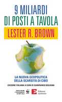 Free download 9 Miliardi Di Posti A Tavola Lester R. Brown free photo or picture to be edited with GIMP online image editor