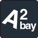 A2Bay  screen for extension Chrome web store in OffiDocs Chromium