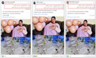 Free download A 37 Years Old African Woman Gave Birth To 10 Babies free photo or picture to be edited with GIMP online image editor