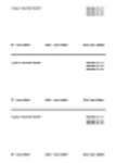 ດາວໂຫຼດຟຣີ A4 - /3 page slip template DOC, XLS or PPT template free to be edited with LibreOffice online or OpenOffice Desktop online