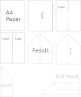 Free download A 4 Reg. Paper Plane free photo or picture to be edited with GIMP online image editor