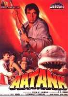 Free download Aatank Poster free photo or picture to be edited with GIMP online image editor