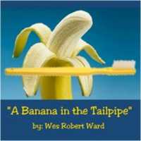 Bezpłatne pobieranie A Banana In The Tailpipe darmowe zdjęcie lub obraz do edycji za pomocą internetowego edytora obrazów GIMP
