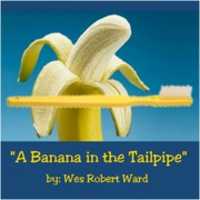Free download A Banana In The Tailpipe free photo or picture to be edited with GIMP online image editor