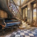 Abandoned villa  screen for extension Chrome web store in OffiDocs Chromium