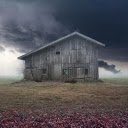 Abandoned wooden house  screen for extension Chrome web store in OffiDocs Chromium
