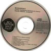 Free download Abbado Conducts Mussorgsky free photo or picture to be edited with GIMP online image editor