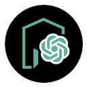 abcdefGPT extension  screen for extension Chrome web store in OffiDocs Chromium