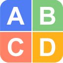 OffiDocs Chromium 中 Chrome 网上商店扩展程序的 Abcd 新标签页屏幕