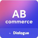 ABCommerce  screen for extension Chrome web store in OffiDocs Chromium