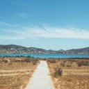 a Beach in Paros, Greece  screen for extension Chrome web store in OffiDocs Chromium