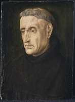 Free download A Benedictine Monk free photo or picture to be edited with GIMP online image editor