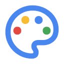 A Better Color Picker  screen for extension Chrome web store in OffiDocs Chromium