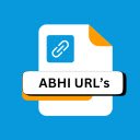 Abhi URLs  screen for extension Chrome web store in OffiDocs Chromium