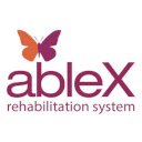 ableX Healthcare  screen for extension Chrome web store in OffiDocs Chromium