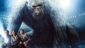 Free download abominable_snowman_goosebumps_movie-3840x2160 free photo or picture to be edited with GIMP online image editor
