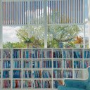 A Bookshelf by a Glass Window  screen for extension Chrome web store in OffiDocs Chromium