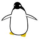 Layar aB Penguins untuk toko web ekstensi Chrome di OffiDocs Chromium