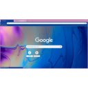 Free download Abstract Blue -  free illustration to be edited with GIMP free online image editor
