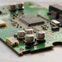 Abstract Circuit Board  screen for extension Chrome web store in OffiDocs Chromium