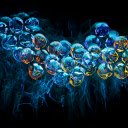 Abstract Fractal Art  screen for extension Chrome web store in OffiDocs Chromium