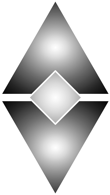 Free download Abstract Geometric Gray -  free illustration to be edited with GIMP free online image editor