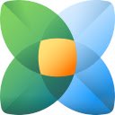 Abstract Wallpapers New Tab  screen for extension Chrome web store in OffiDocs Chromium