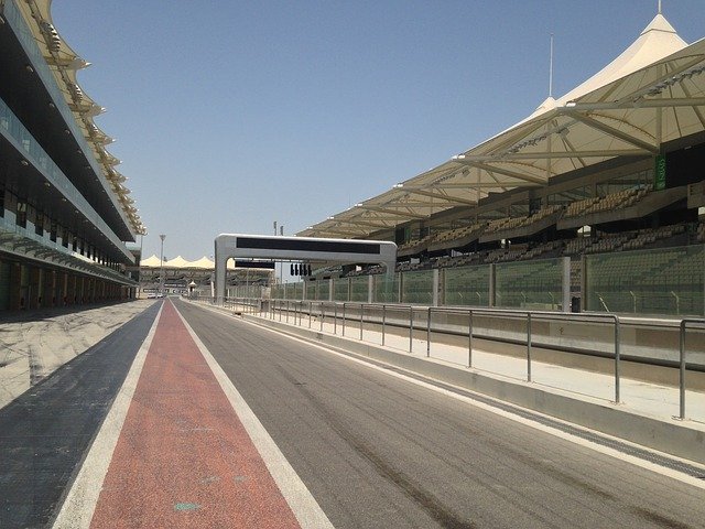 ດາວໂຫຼດຟຣີ abu dhabi yas marina circuit free picture to be edited with GIMP free online image editor