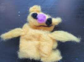 Free download A Bunny in Fluffy Mode and Rainbow Mode free photo or picture to be edited with GIMP online image editor