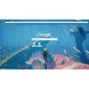 ABZÛ  screen for extension Chrome web store in OffiDocs Chromium