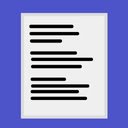 Academia AI  screen for extension Chrome web store in OffiDocs Chromium