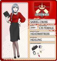 Free download  Academia-Cross [ Sariel Cross ] free photo or picture to be edited with GIMP online image editor