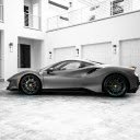 A Car in Front of a Building  screen for extension Chrome web store in OffiDocs Chromium