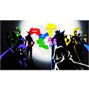 Accel World 14 1920x1080  screen for extension Chrome web store in OffiDocs Chromium