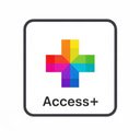Access+  screen for extension Chrome web store in OffiDocs Chromium