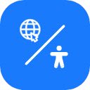 Accessibilis  screen for extension Chrome web store in OffiDocs Chromium